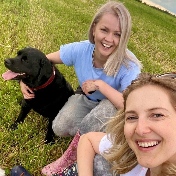 Hanka a Eliška - náš příběh