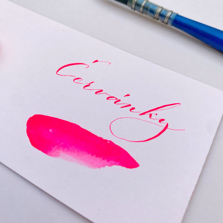 Akvarelová barva Aurora XS – Neonka Červánky Ely