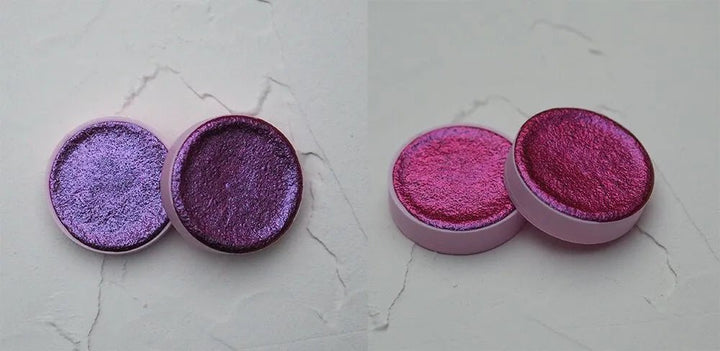 Akvarelová barva Aurora č. 14 - Chameleonka Ely