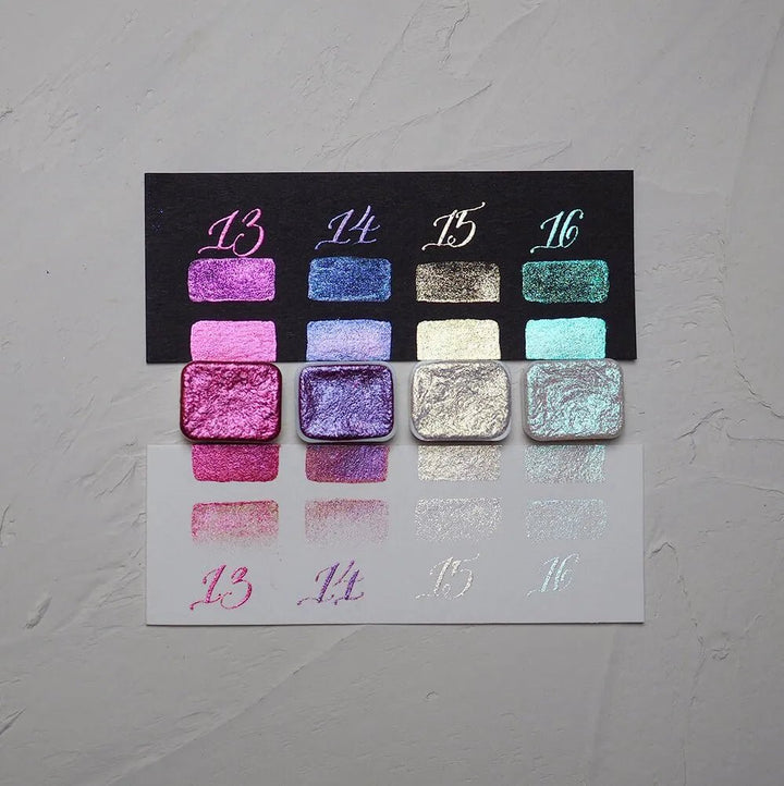 Akvarelová barva Aurora č. 15 - Ceres (Chameleonka) Ely