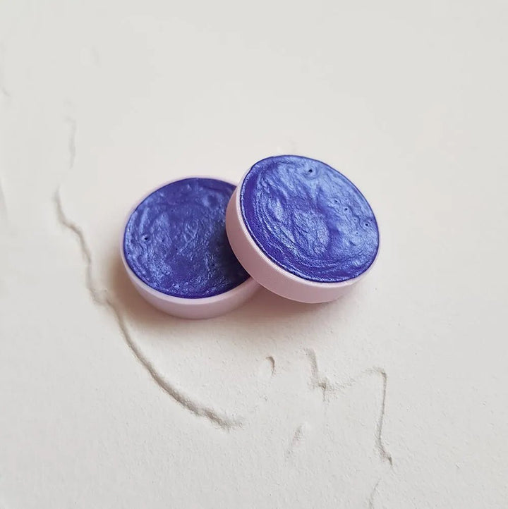 Akvarelová barva Aurora č. 24 - Cetus (metalická) Ely