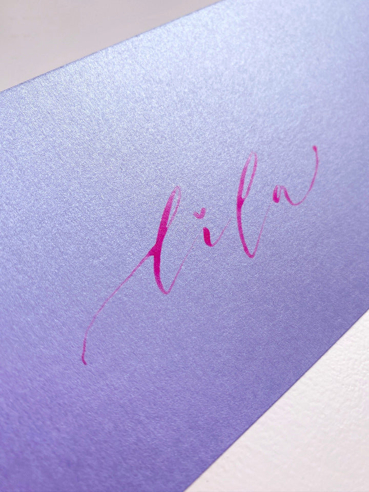 Papír Stardream 285 g/m² , lila, formát A4 a jiné Gruppo Cordenons