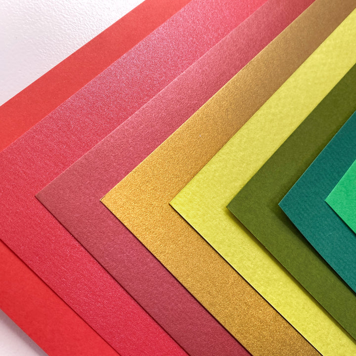 Papíry – sada Vánoce Ely