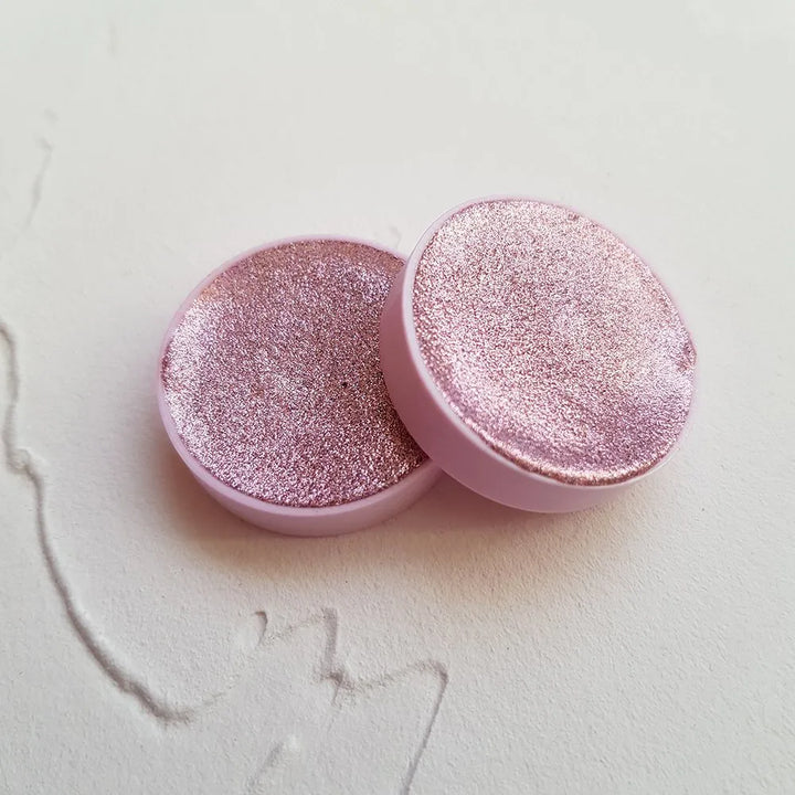 Akvarelová barva Aurora č. 34 - Pegasi (třpytky) Ely