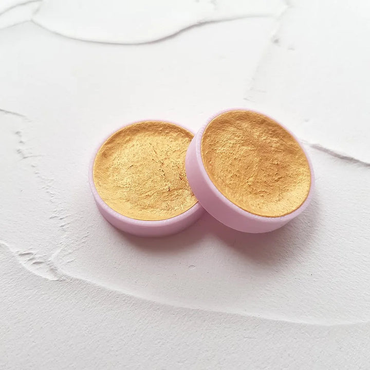 Akvarelová barva Aurora č. 39 - Artemis (metalická) Ely