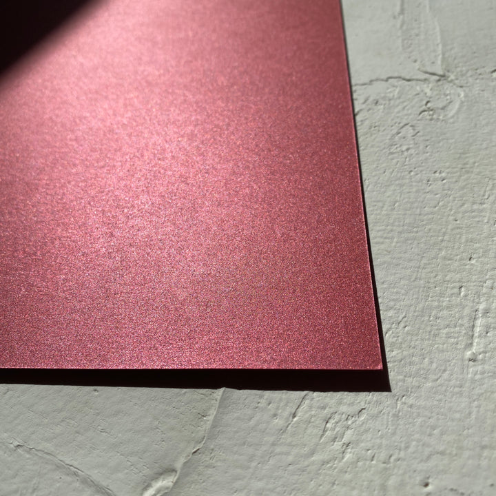 Papír Stardream 285 g/m² , vínová, formát A4 a jiné Gruppo Cordenons