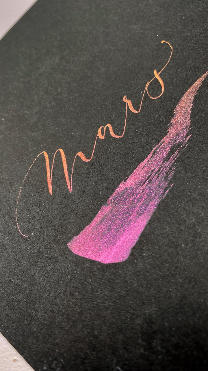 Akvarelová barva Aurora č. 13 - Mars (Chameleonka) Ely