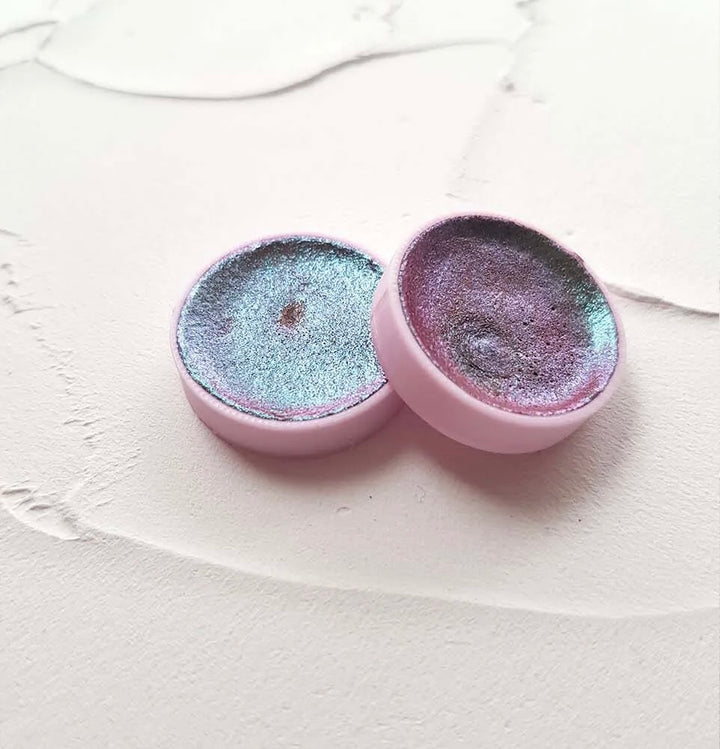 Akvarelová barva Aurora č. 46 - Chameleonka Ely