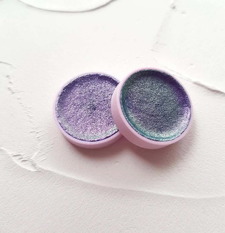 Akvarelová barva Aurora č. 47 - Chameleonka Ely