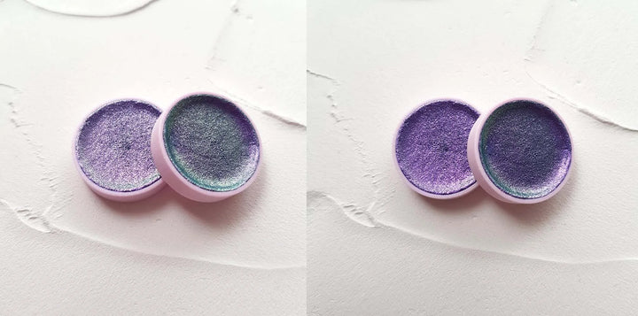 Akvarelová barva Aurora č. 47 - Chameleonka Ely