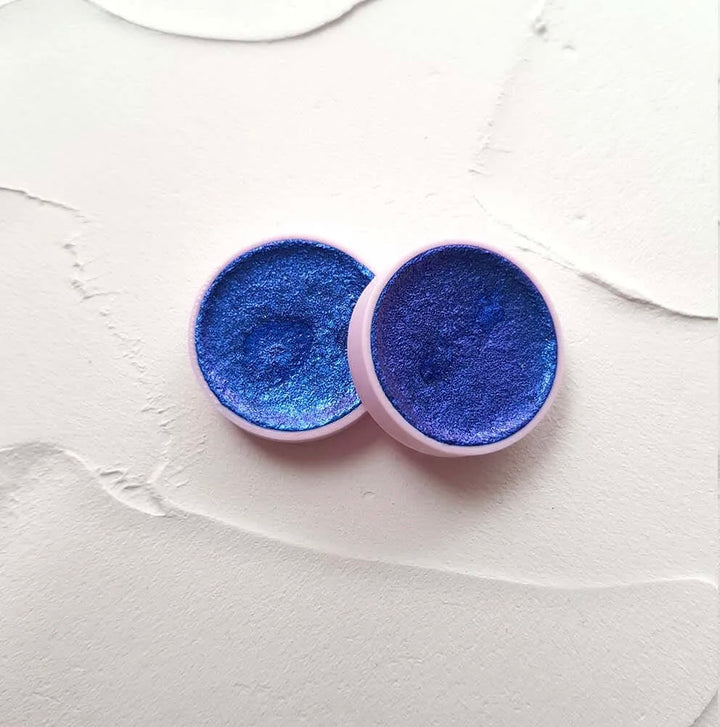 Akvarelová barva Aurora č. 49 - Chameleonka Ely