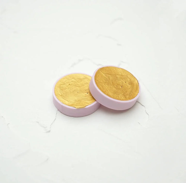 Akvarelová barva Aurora č. 50 - Héra (metalická) Ely