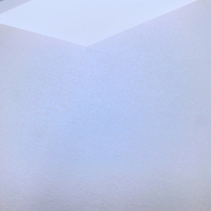 Obálky B6 perleťové | sada 6 ks Ely