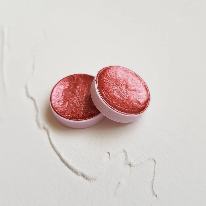 Akvarelová barva Aurora č. 6 - Sol (metalická) Ely