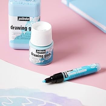 Pébéo – Kreslící guma, 45 ml Pébéo