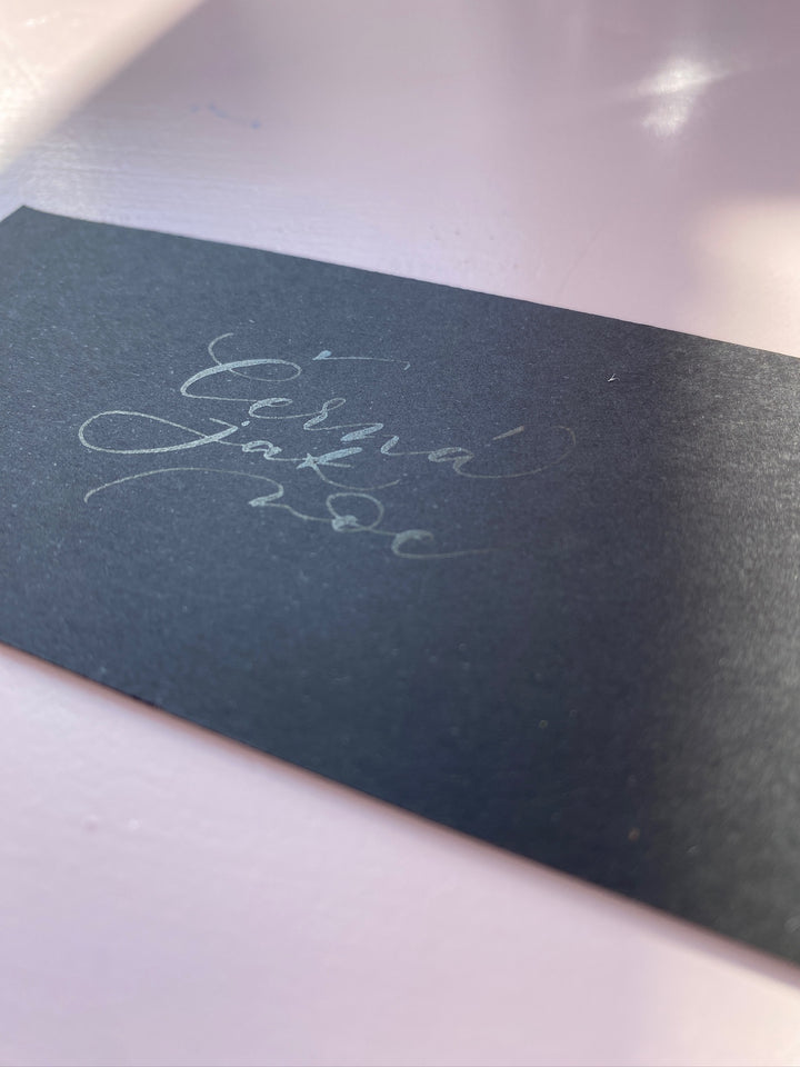 Papír POP'SET 170 g/m² , černá, formát A4 a jiné Antalis