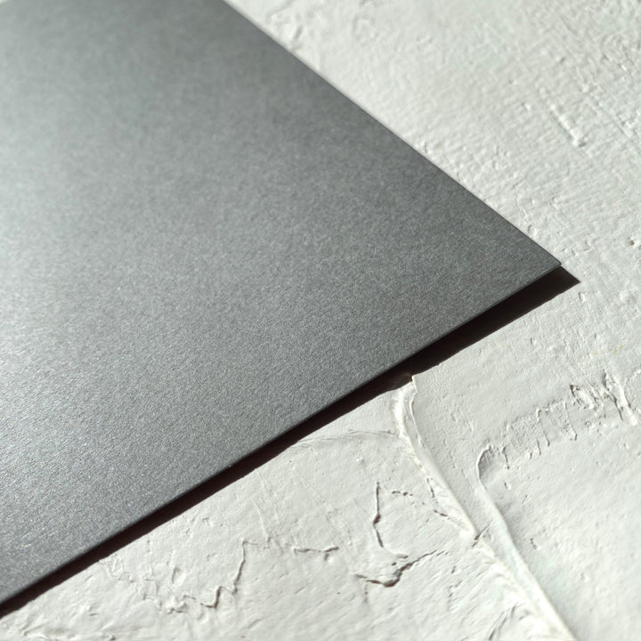 Papír SPEKTRUM 300 g/m² , Antracit, formát A4 a jiné Ely