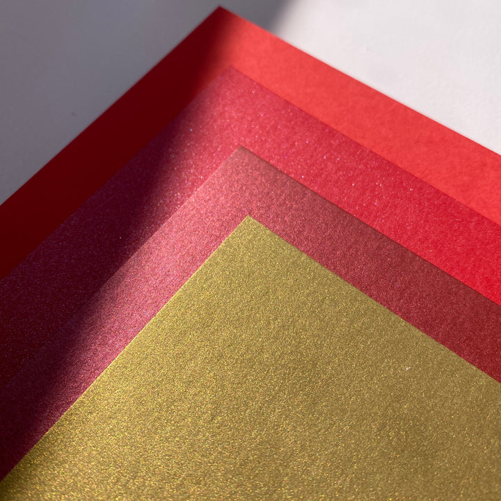 Papíry – sada Vánoce Ely