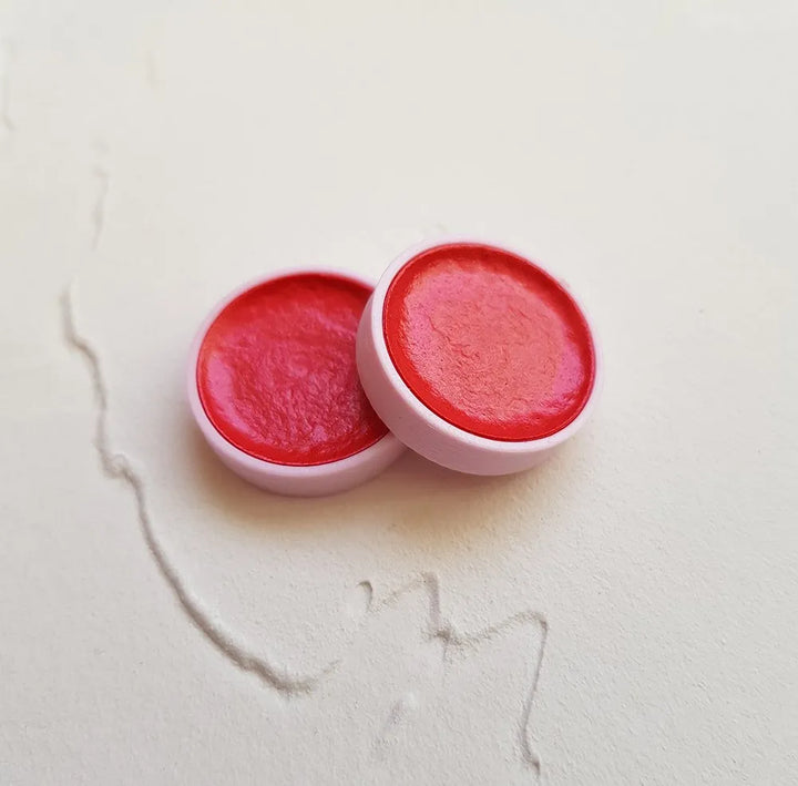 Akvarelová barva Aurora č. 7 - Pluto (metalická) Ely