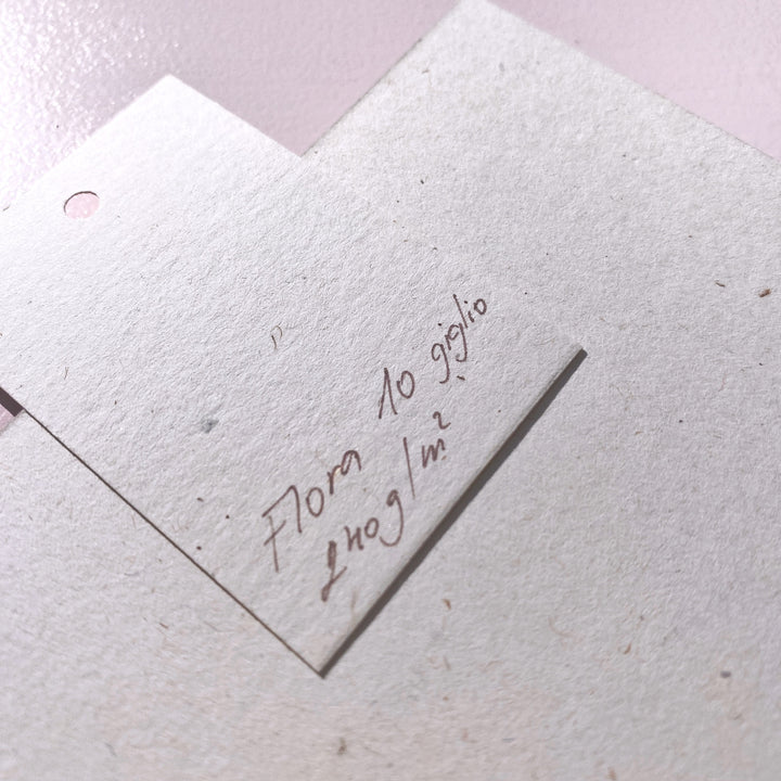 Papír Flora Giglio 240 g/m² , přírodní a recyklovaný, formát A4 a jiné Gruppo Cordenons