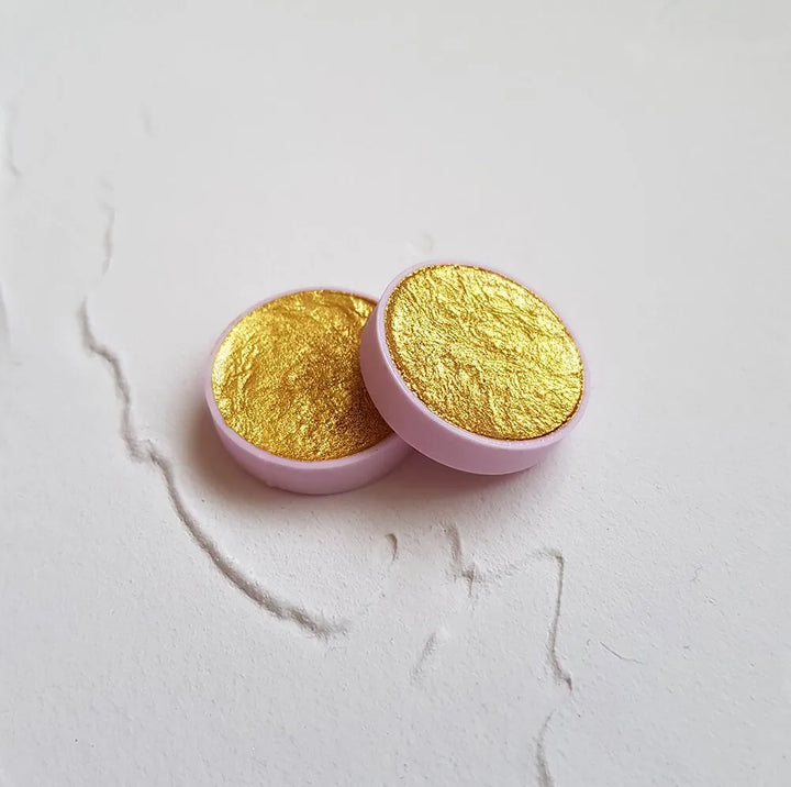 Akvarelová barva Aurora č. 8 - Cassiopea (metalická) Ely