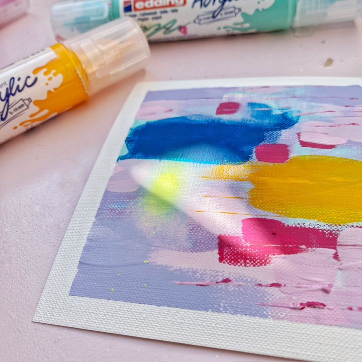 Papír Tela 400 g/m², formát 12 x 12 Fabriano