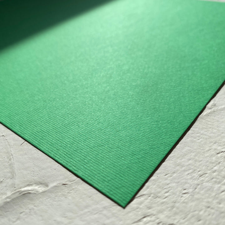 Papír Fabriano Elle Erre 220 g/m² , zelená, formát A4 a jiné Fabriano