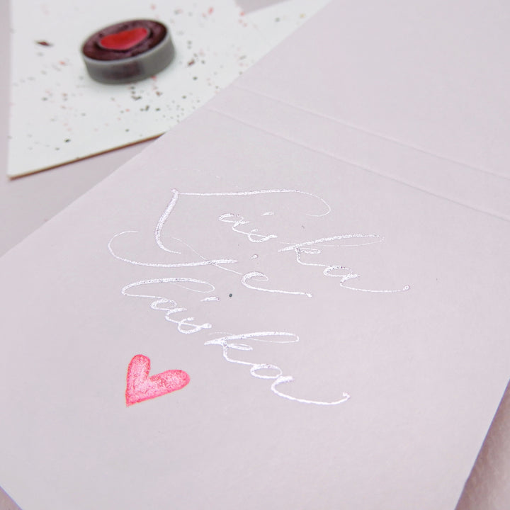 Akvarelové sety Aurora – Valentýnské | limitovaná edice, DOPRODEJ Ely