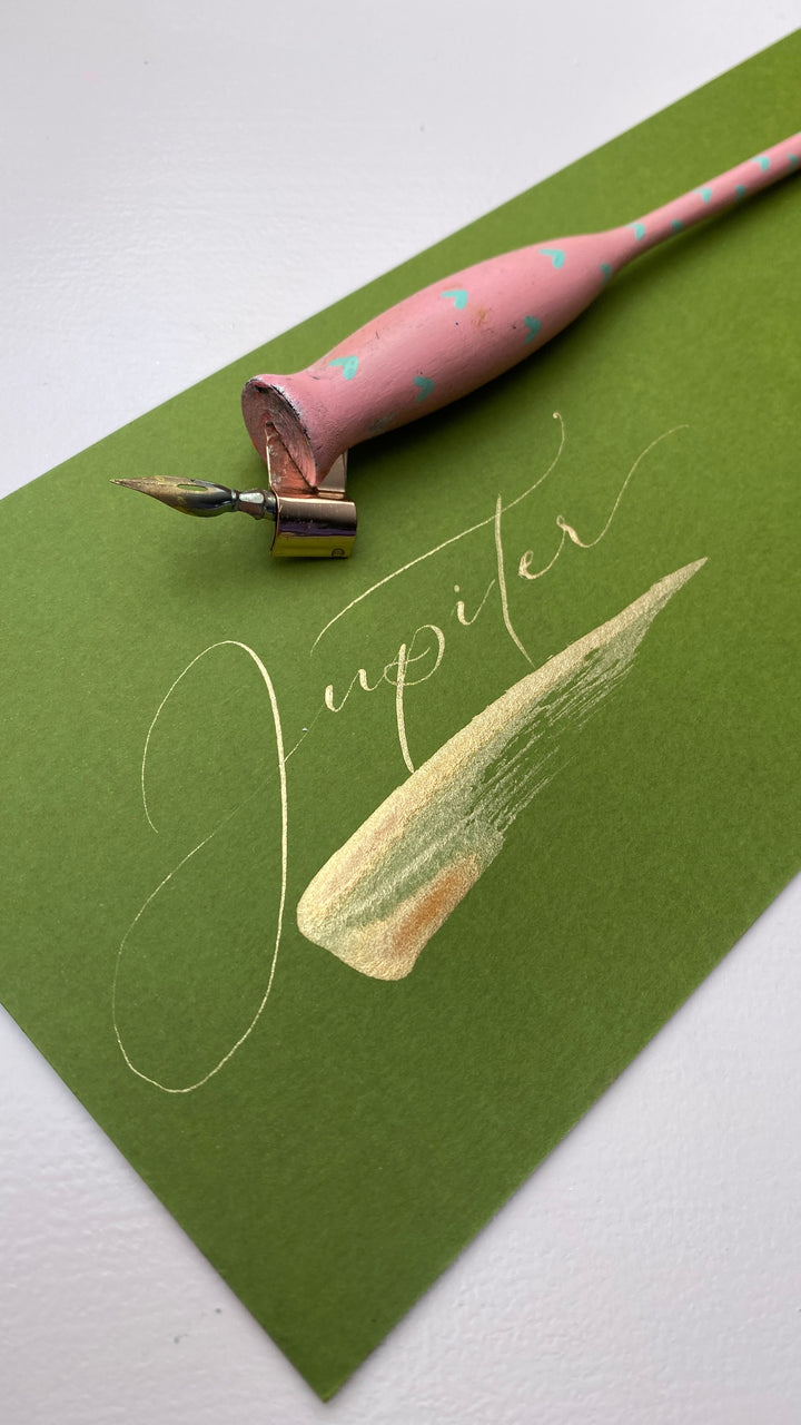 Akvarelová barva Aurora č. 11 - Jupiter (metalická) Ely