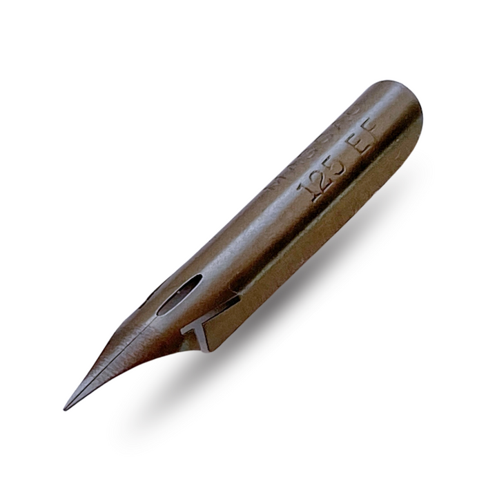 Kaligrafické perko, starožitné – Massag 125 EF Massag