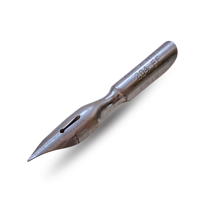 Kaligrafické perko, starožitné – Massag 204 EF Massag