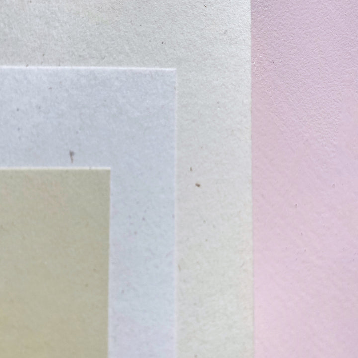 Papír Flora Noce 240 g/m² , přírodní a recyklovaný, formát A4 a jiné Gruppo Cordenons