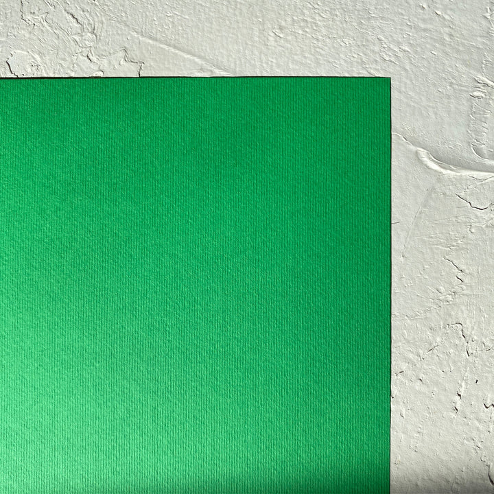 Papír Fabriano Elle Erre 220 g/m² , zelená, formát A4 a jiné Fabriano