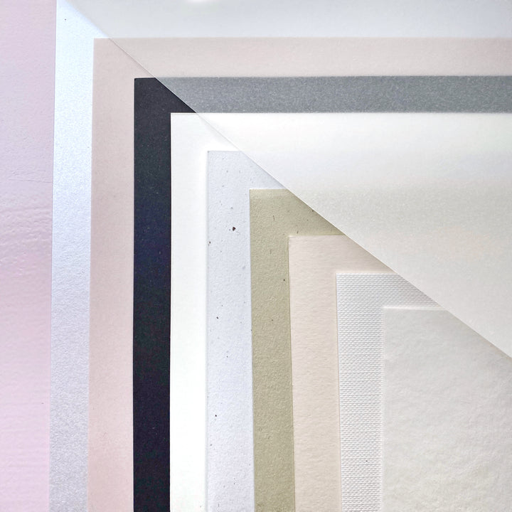 Papíry – sada Od každého něco Ely