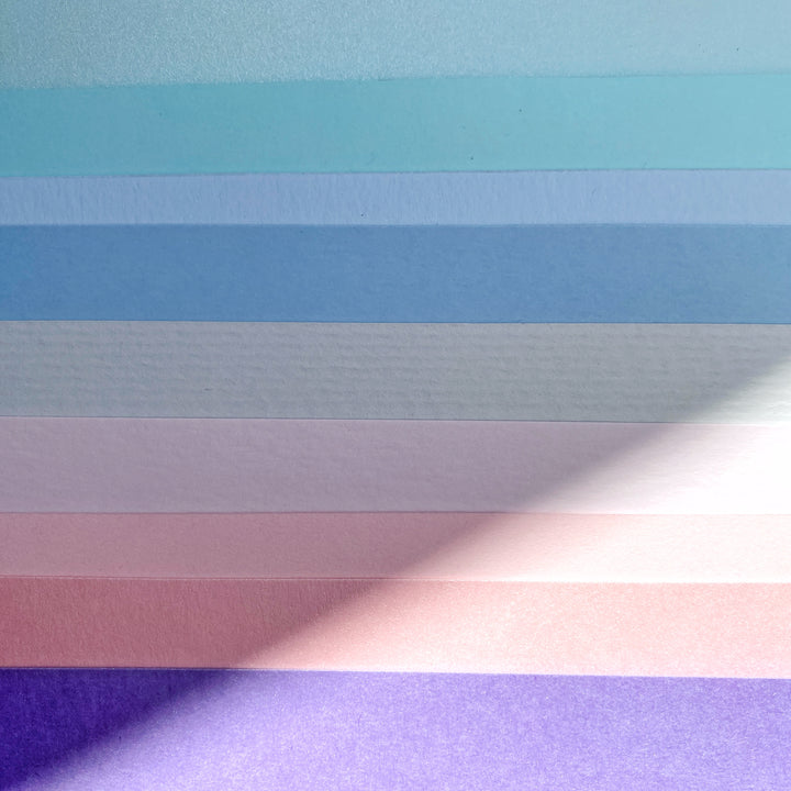 Papíry – sada Pastel Ely