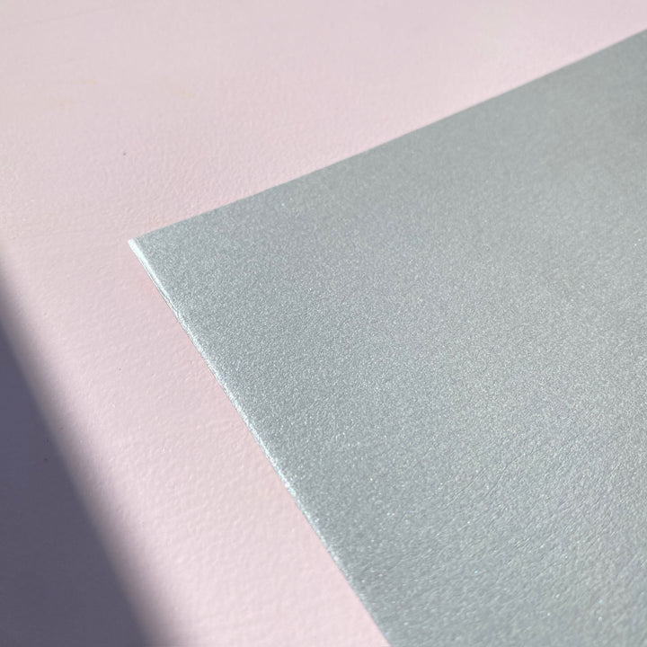 Papír Stardream 285 g/m² , stříbrná, formát A4 a jiné Gruppo Cordenons