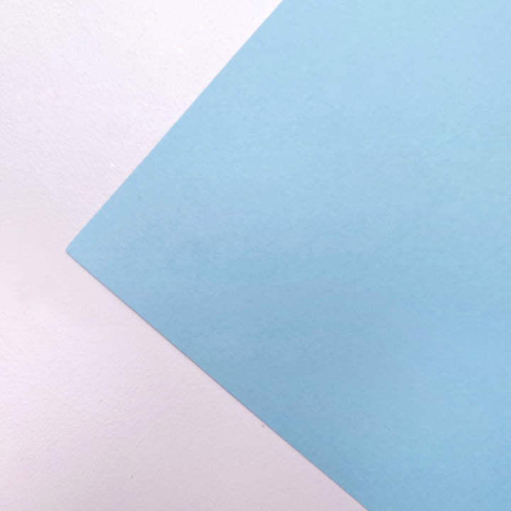 Papír POP'SET 170 g/m² , světle modrá, formát A4 a jiné Papeteries de Genval