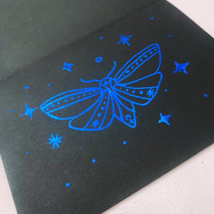 Papír POP'SET 170 g/m² , černá, formát A4 a jiné Antalis