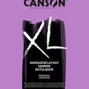 Canson XL Marker – A4 | 70 g/m2, 100 archů Canson