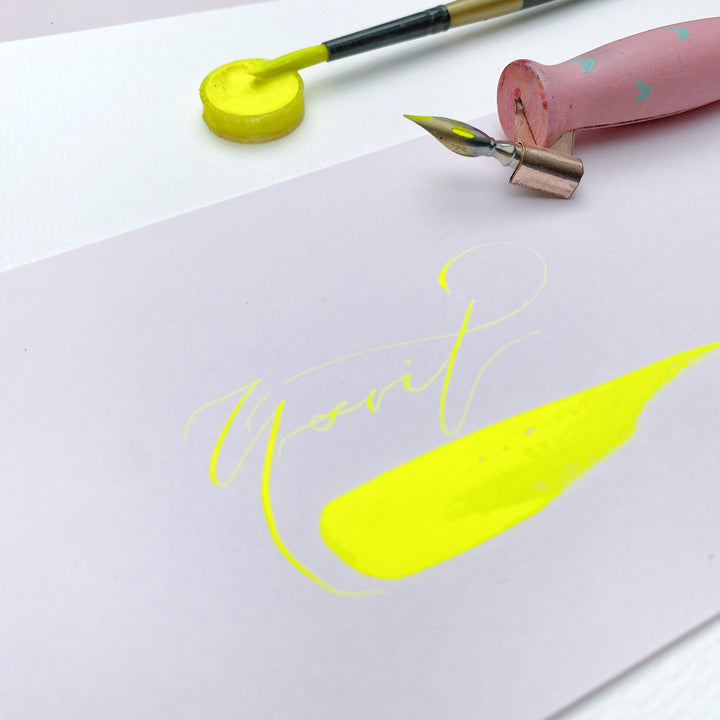 Akvarelová barva Aurora č. 3 - Úsvit (Neonka) Ely