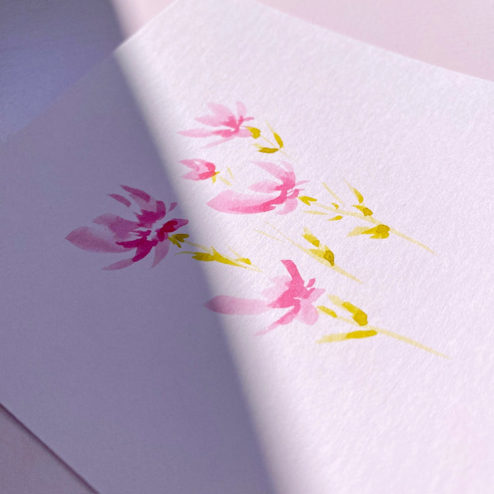 Papír SPEKTRUM 300 g/m² , baby pink, formát A4 a jiné Antalis