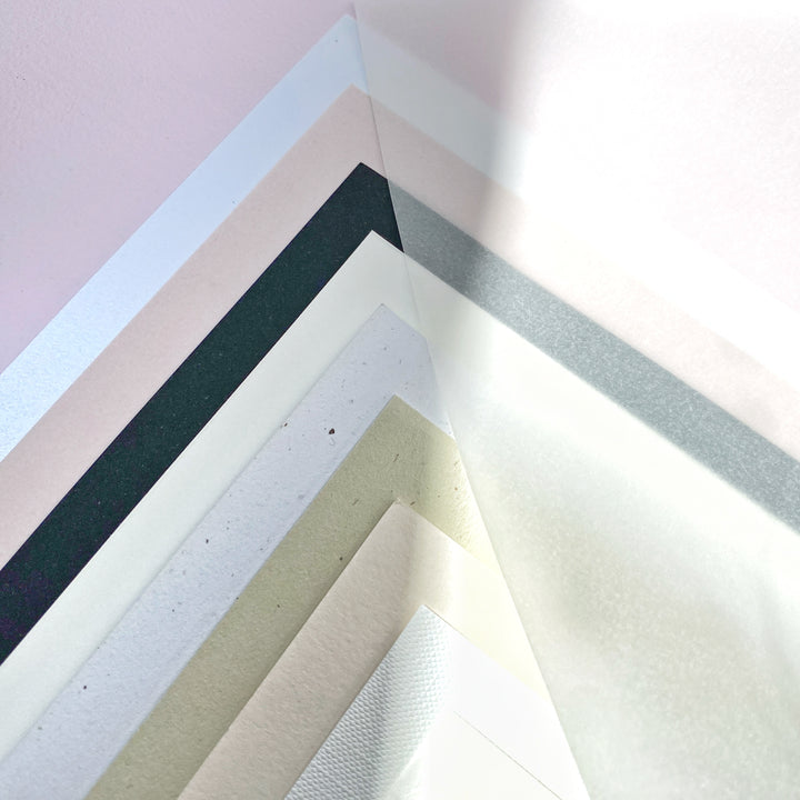 Papíry – sada Od každého něco Ely