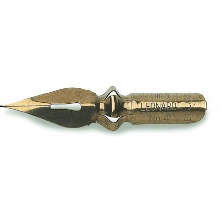 Kaligrafické perko – Leonardt Hiro 41 „Crown“ Manuscript