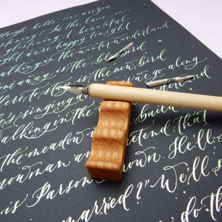 Kaligrafická násadka – přímá Ely