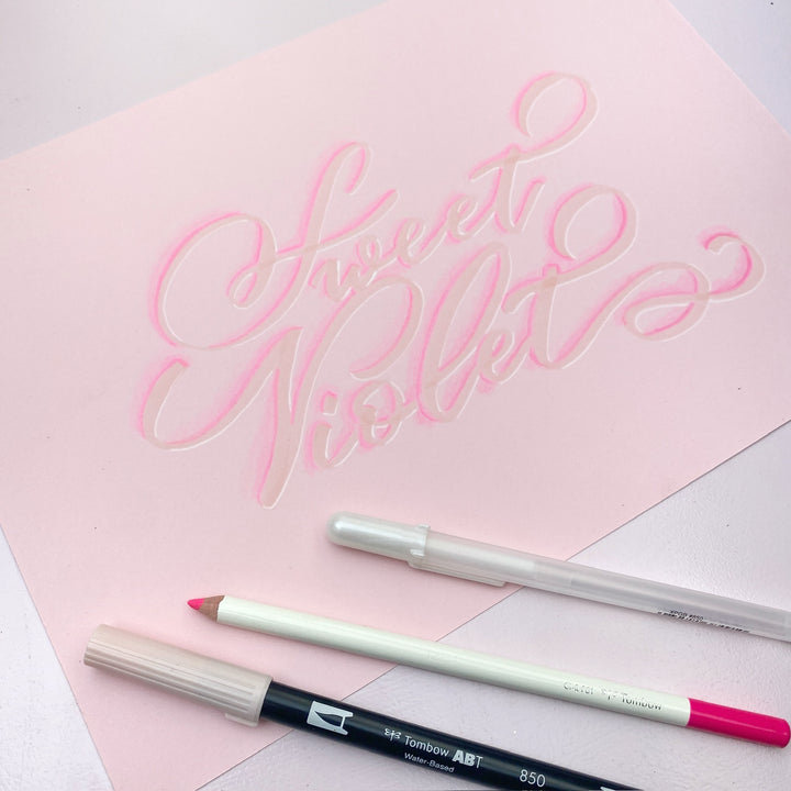 Papír Colorit Rainbow 230/m2, růžová, formát A4 a jiné Garda Papier