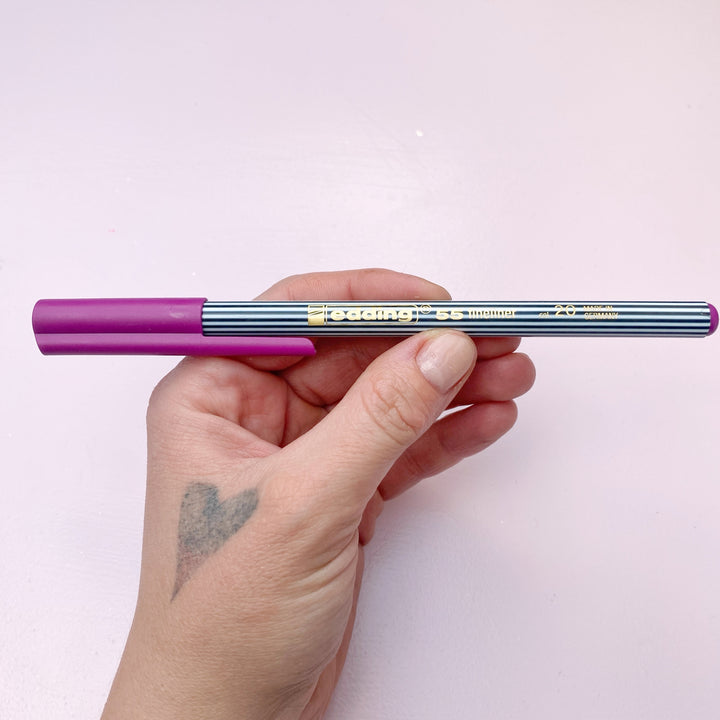 Edding 55 - Fineliner Edding