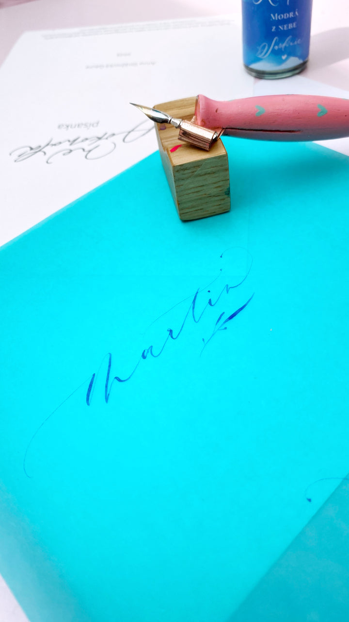 Papír Cromatico 100g/m2, tyrkysová, formát A4 a jiné Fedrigoni