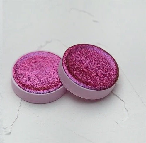 Akvarelová barva Aurora č. 14 - Chameleonka Ely