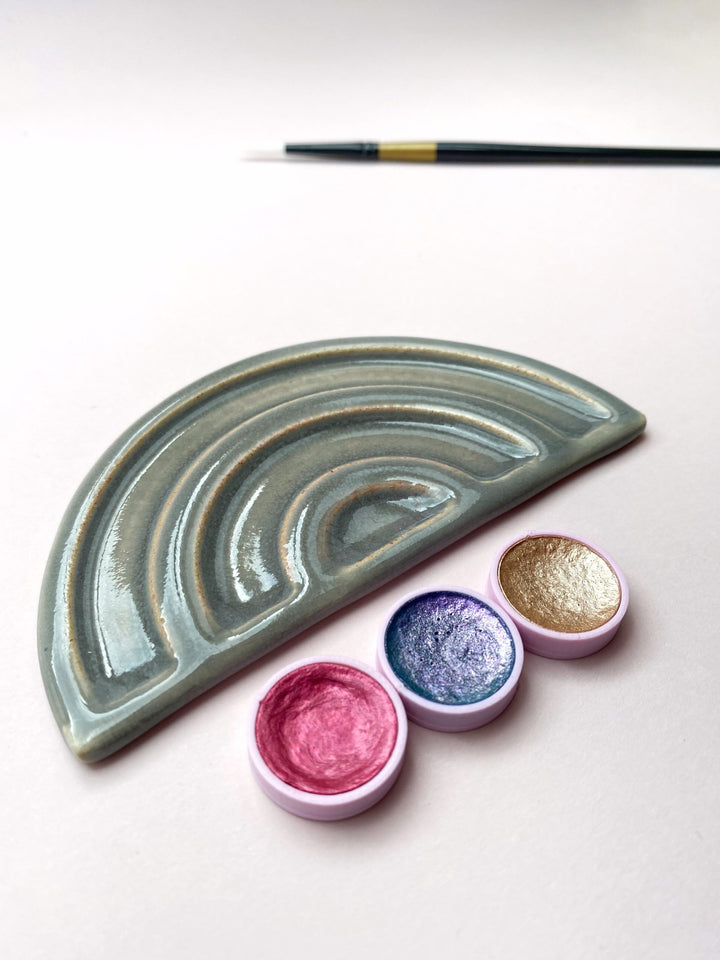 Keramická paletka – Velká Duha Krasopiska