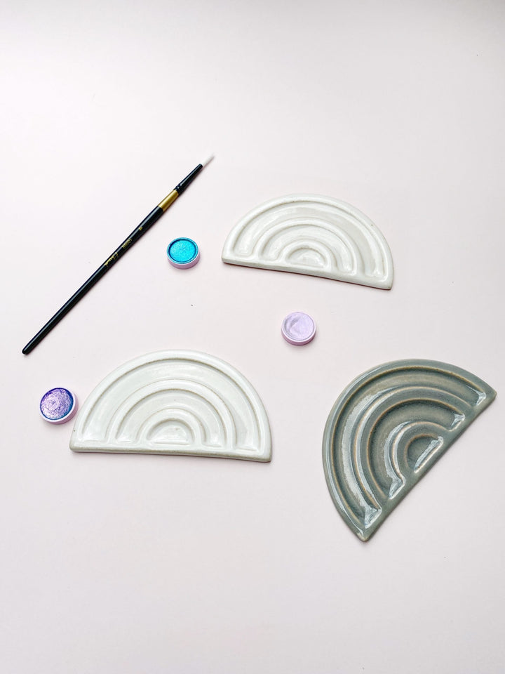 Keramická paletka – Velká Duha Krasopiska